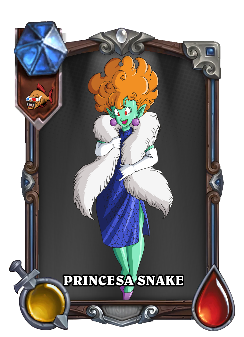 PRINCESA-SNAKE